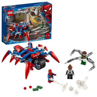 LEGO Spider-Man Vs. Doc Ock 76148